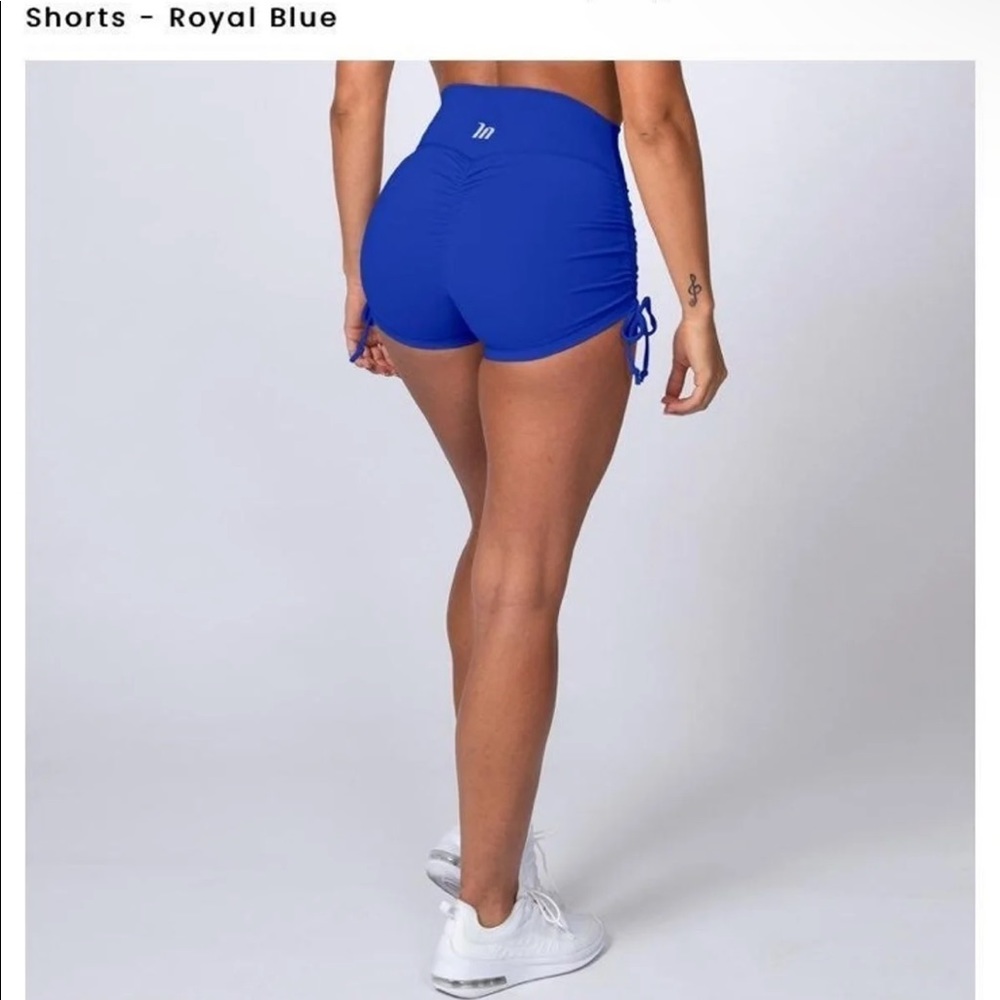 Muscle nation short